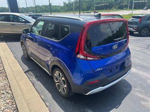 2021 Kia Soul X-Line