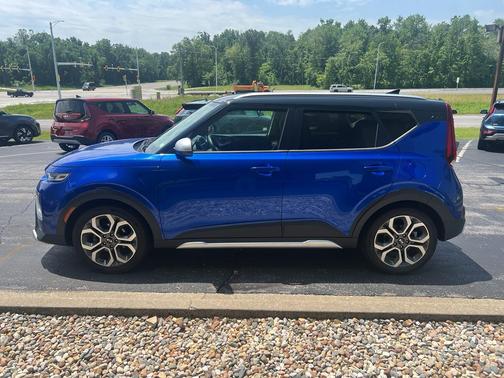 2021 Kia Soul X-Line