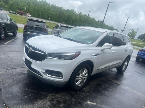2021 Buick Enclave Essence