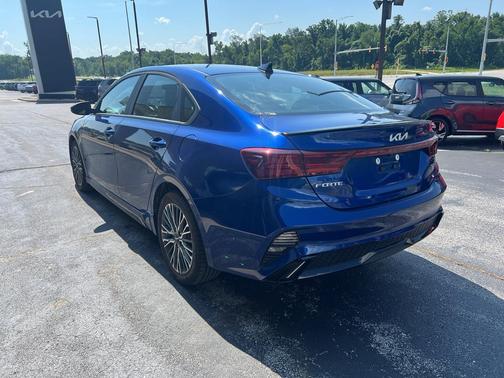 2024 Kia Forte GT-Line