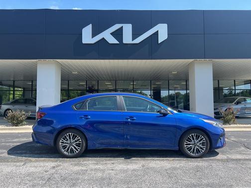 2024 Kia Forte GT-Line