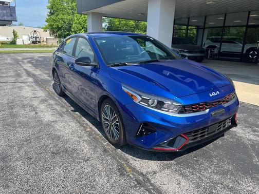 2024 Kia Forte GT-Line