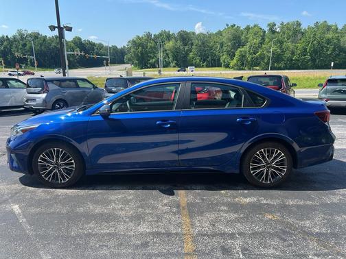 2024 Kia Forte GT-Line