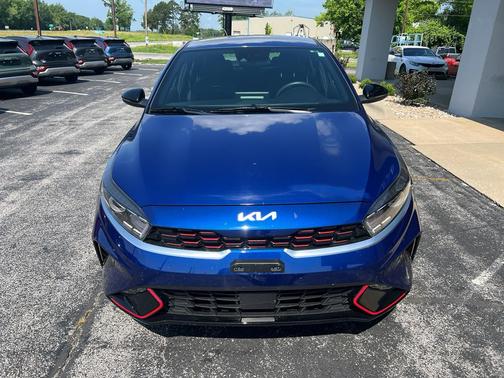 2024 Kia Forte GT-Line