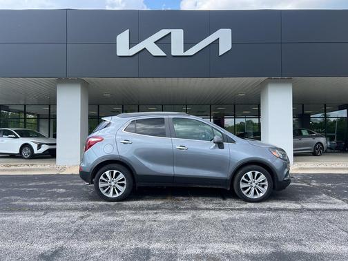 2020 Buick Encore Preferred