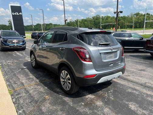 2020 Buick Encore Preferred
