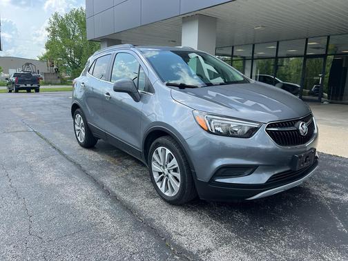 2020 Buick Encore Preferred