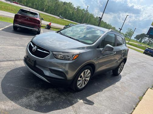 2020 Buick Encore Preferred