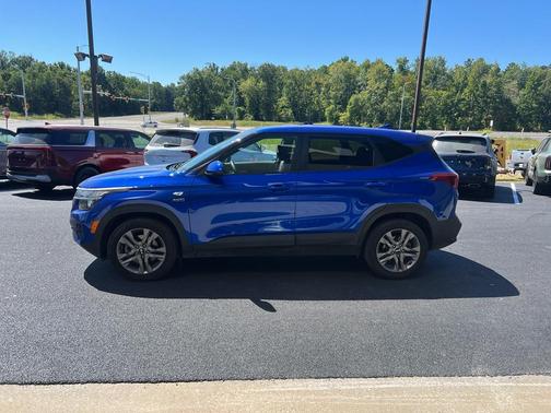 2021 Kia Seltos LX