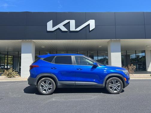 2021 Kia Seltos LX
