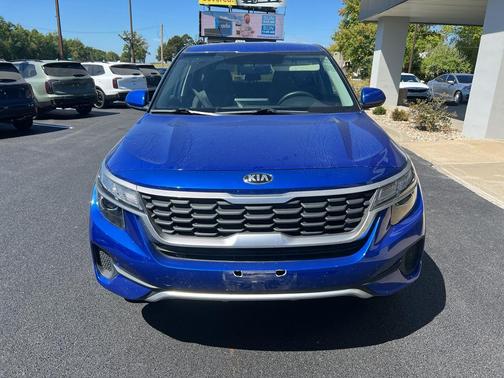 2021 Kia Seltos LX