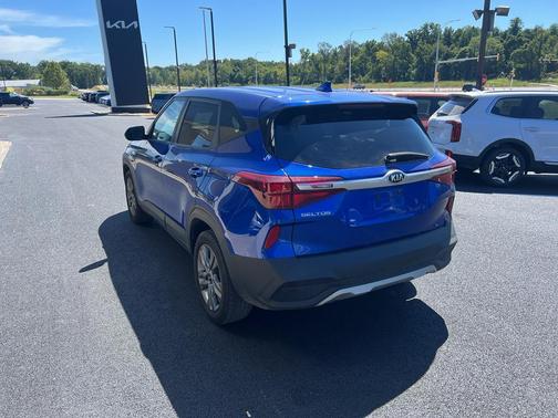 2021 Kia Seltos LX
