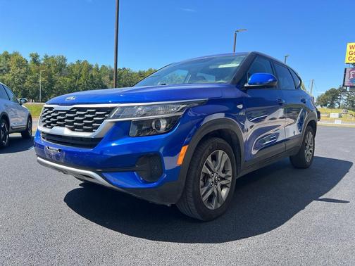 2021 Kia Seltos LX