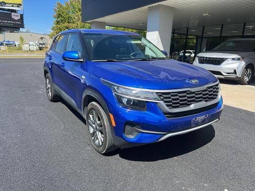 2021 Kia Seltos LX
