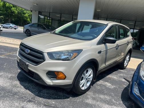 2018 Ford Escape S