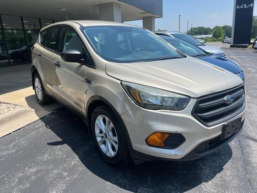 2018 Ford Escape S