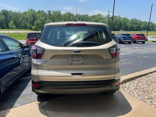 2018 Ford Escape S