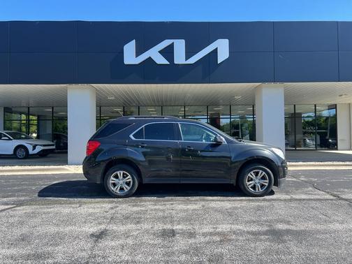 2014 Chevrolet Equinox 1LT