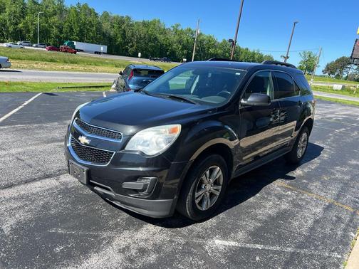 2014 Chevrolet Equinox 1LT