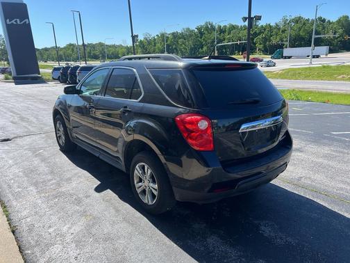 2014 Chevrolet Equinox 1LT