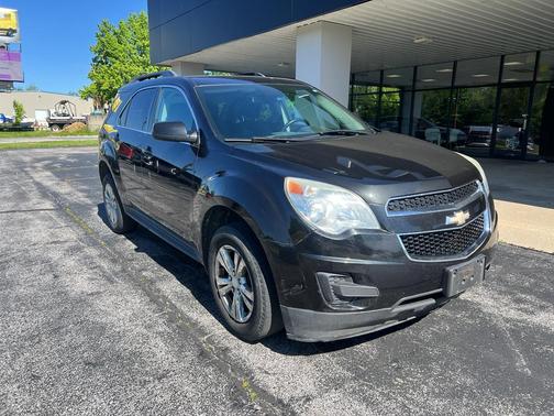 2014 Chevrolet Equinox 1LT