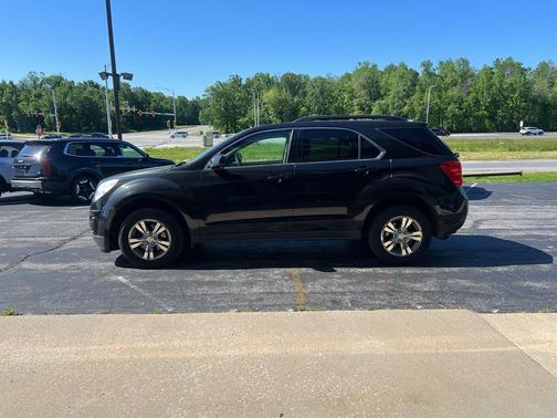2014 Chevrolet Equinox 1LT