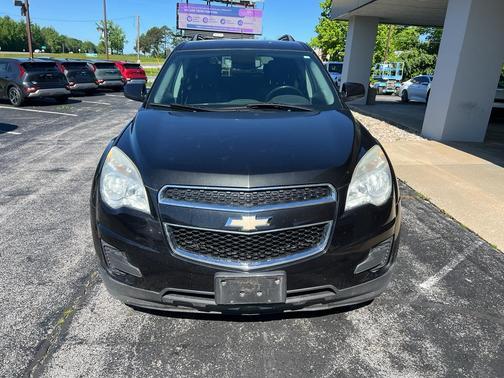 2014 Chevrolet Equinox 1LT