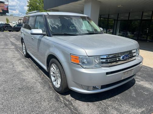 2011 Ford Flex SEL
