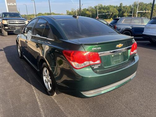 2015 Chevrolet Cruze 1LT