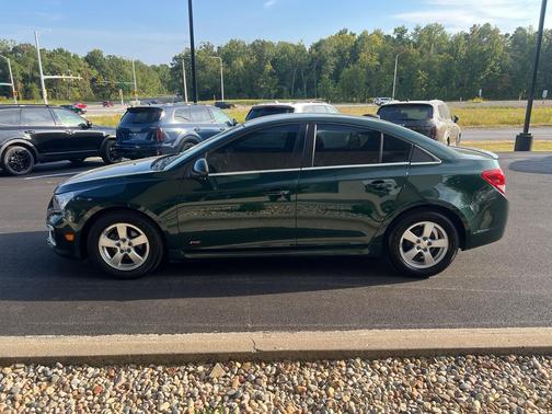 2015 Chevrolet Cruze 1LT