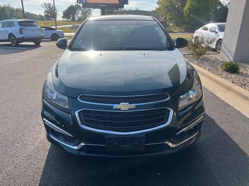 2015 Chevrolet Cruze 1LT