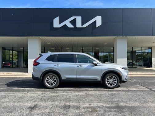 2023 Honda CR-V EX-L