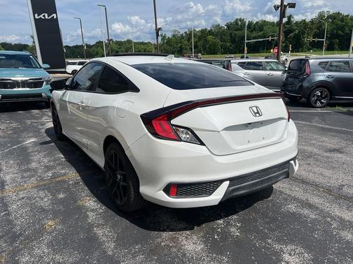 2018 Honda Civic EX-L