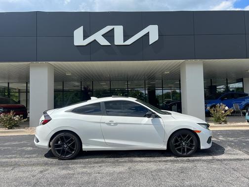 2018 Honda Civic EX-L