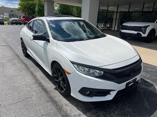 2018 Honda Civic EX-L