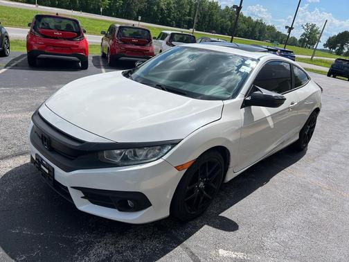 2018 Honda Civic EX-L