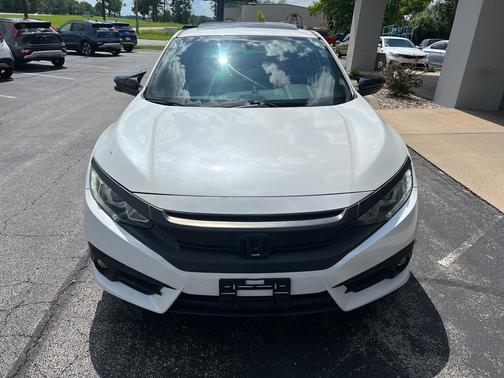 2018 Honda Civic EX-L