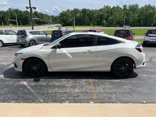 2018 Honda Civic EX-L