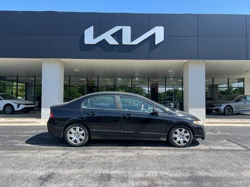 2009 Honda Civic LX