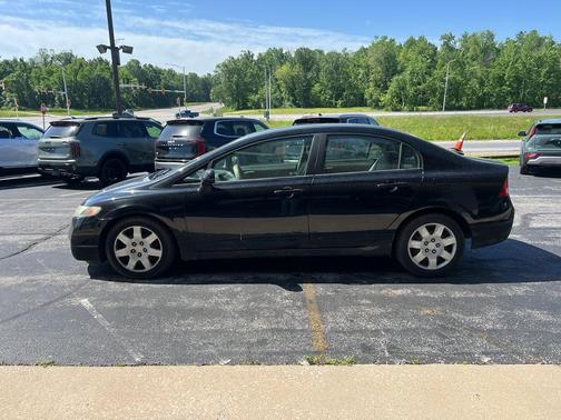 2009 Honda Civic LX