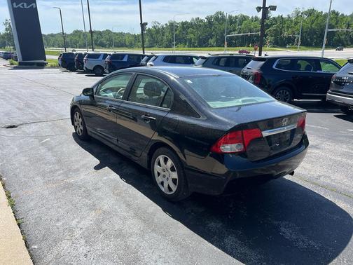 2009 Honda Civic LX