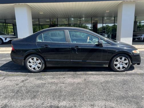 2009 Honda Civic LX