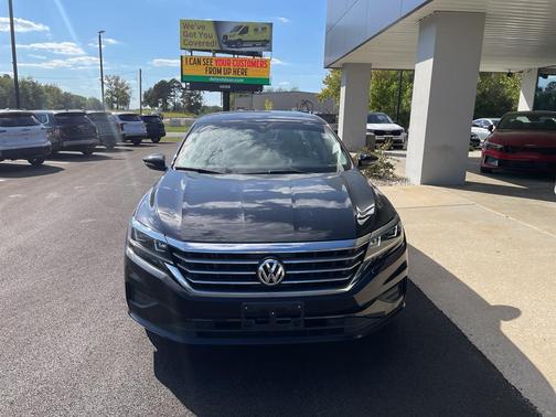2020 Volkswagen Passat 2.0T SEL