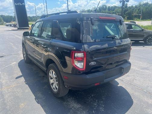 2022 Ford Bronco Sport Base