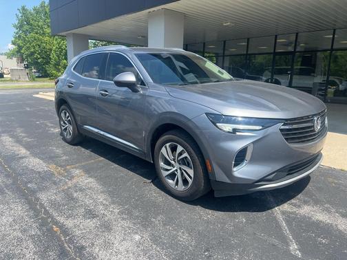 2021 Buick Envision Essence