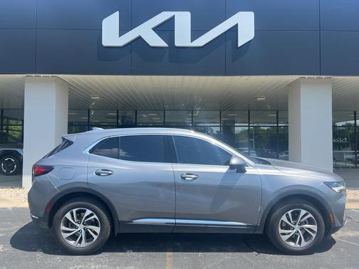2021 Buick Envision Essence