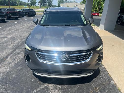 2021 Buick Envision Essence
