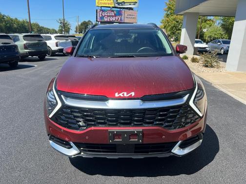 2024 Kia Sportage SX-Prestige