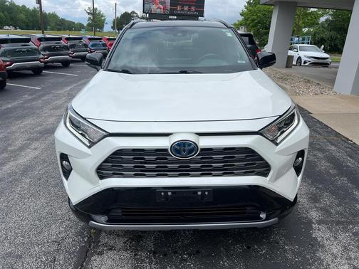 2021 Toyota RAV4 Hybrid XSE