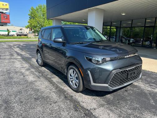 2023 Kia Soul LX